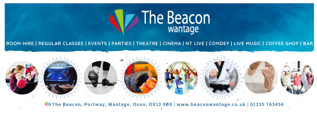 The Beacon serving Wantage and Grove - Halls For Hire