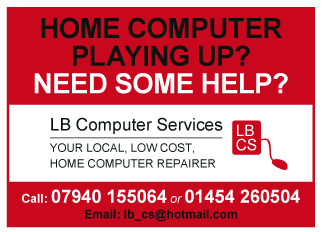 LB Computer Services serving Winterbourne - Computer Services