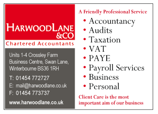 Harwood Lane & Co serving Winterbourne - Accountants
