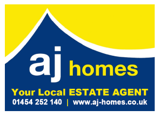 AJ Homes serving Winterbourne - Estate Agents