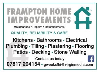 Frampton Home Improvements serving Winterbourne - Kitchens