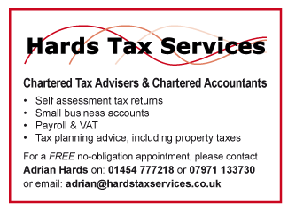 Hards Tax Services serving Winterbourne - Taxation Specialists