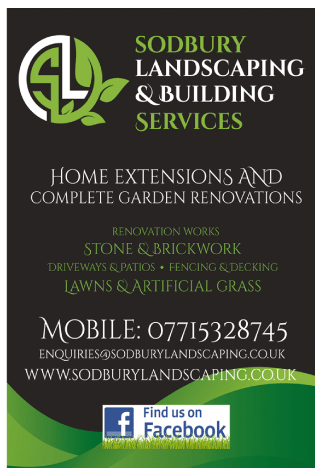 Sodbury Landscaping & Building Services serving Winterbourne - Fencing Services