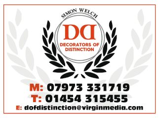 Decorators Of Distinction serving Winterbourne - Painters & Decorators