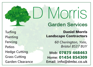 D. Morris Landscape Contractor serving Winterbourne - Fencing Services