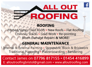 All Out Roofing serving Winterbourne - Roofing