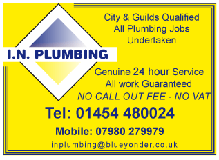I.N. Plumbing Ltd serving Winterbourne - Plumbing & Heating