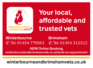 Winterbourne & Brimsham Vets serving Winterbourne - Veterinary Surgeries