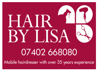 Hair By Lisa serving Winterbourne - Hairdressers