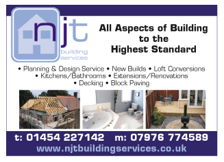N.J.T. Building Services serving Winterbourne - Property Maintenance