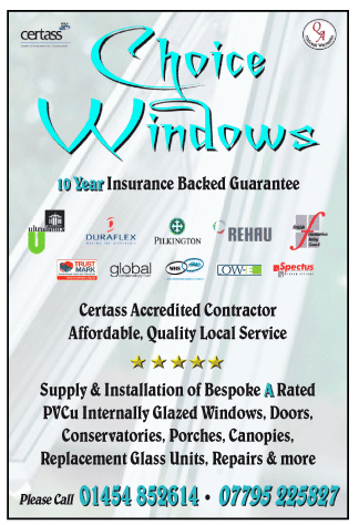 Choice Windows serving Winterbourne - Window And Door Repairs
