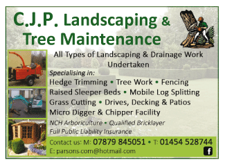 C.J.P. Landscaping & Tree Maintenance serving Winterbourne - Fencing Services