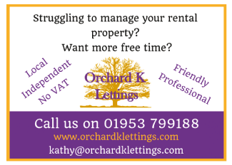 Orchard K Lettings serving Wymondham - Letting Agents