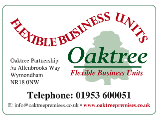 Oaktree Partnership serving Wymondham - Business Services