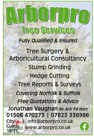 Arborpro Tree Services serving Wymondham - Tree Services