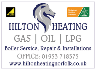 Hilton Heating serving Wymondham - Boiler Maintenance