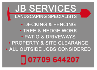 JB Services Landscaping Specialists serving Wymondham - Landscape Gardeners