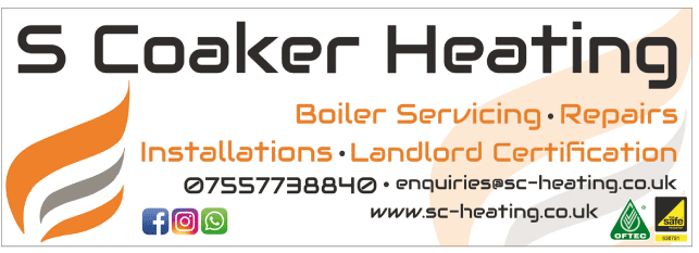 S Coaker Heating Ltd serving Wymondham - Plumbing & Heating