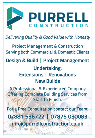 Purrell Construction serving Wymondham - Building Services