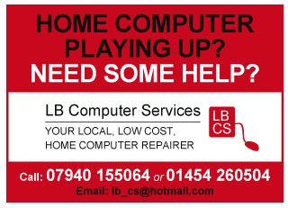 LB Computer Services serving Yate and Chipping Sodbury - Computer Services