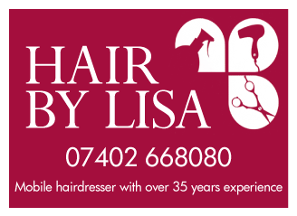 Hair By Lisa serving Yate and Chipping Sodbury - Hairdressers