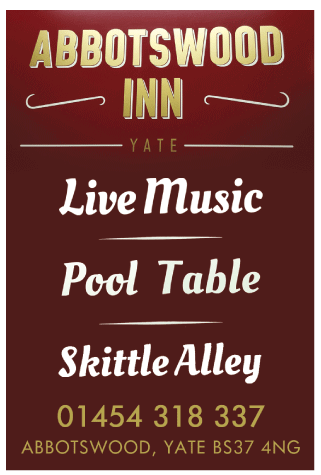 The Abbotswood Inn serving Yate and Chipping Sodbury - Skittle Alleys