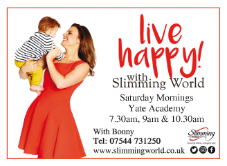 Slimming World serving Yate and Chipping Sodbury - Slimming
