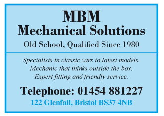 MBM Mechanical Solutions serving Yate and Chipping Sodbury - Car Maintenance