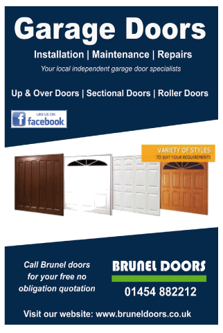Brunel Garage Doors serving Yate and Chipping Sodbury - Garage Doors