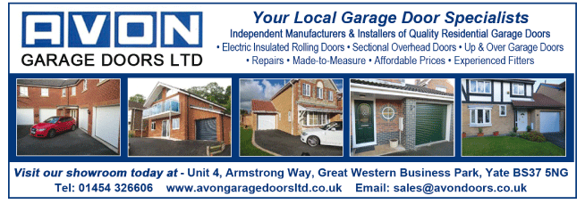 Avon Garage Doors Ltd serving Yate and Chipping Sodbury - Garage Doors