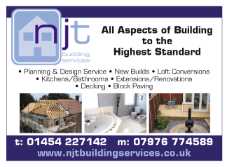 N.J.T. Building Services serving Yate and Chipping Sodbury - Builders
