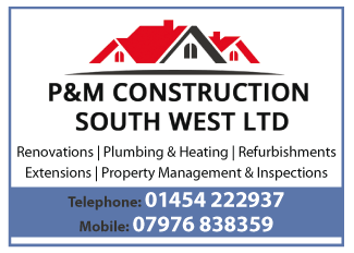 P&M Construction serving Yate and Chipping Sodbury - Tiles & Tiling