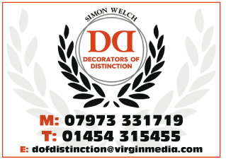 Decorators Of Distinction serving Yate and Chipping Sodbury - Painters & Decorators