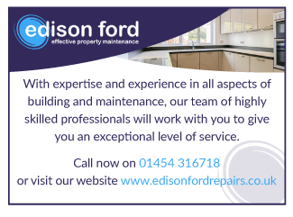 Edison Ford Repairs serving Yate and Chipping Sodbury - Kitchens