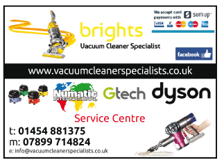 Brights serving Yate and Chipping Sodbury - Domestic Appliances