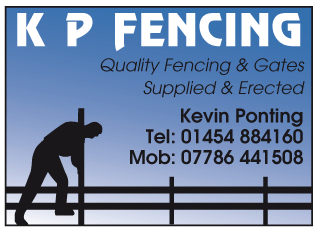 K.P. Fencing serving Yate and Chipping Sodbury - Fencing Services