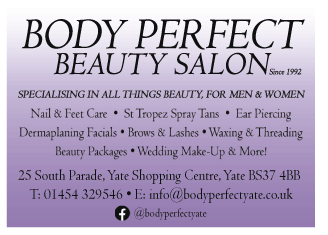 Body Perfect serving Yate and Chipping Sodbury - Beauty Salons & Therapy