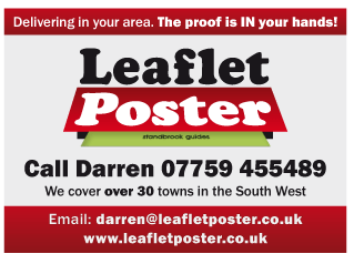 Leaflet Poster serving Yate and Chipping Sodbury - Leaflet Distribution