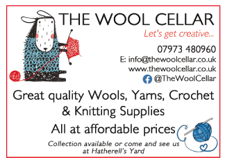 The Wool Cellar serving Yate and Chipping Sodbury - Wool Shops