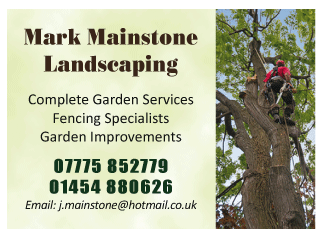 Mark Mainstone Landscaping serving Yate and Chipping Sodbury - Tree Surgeons