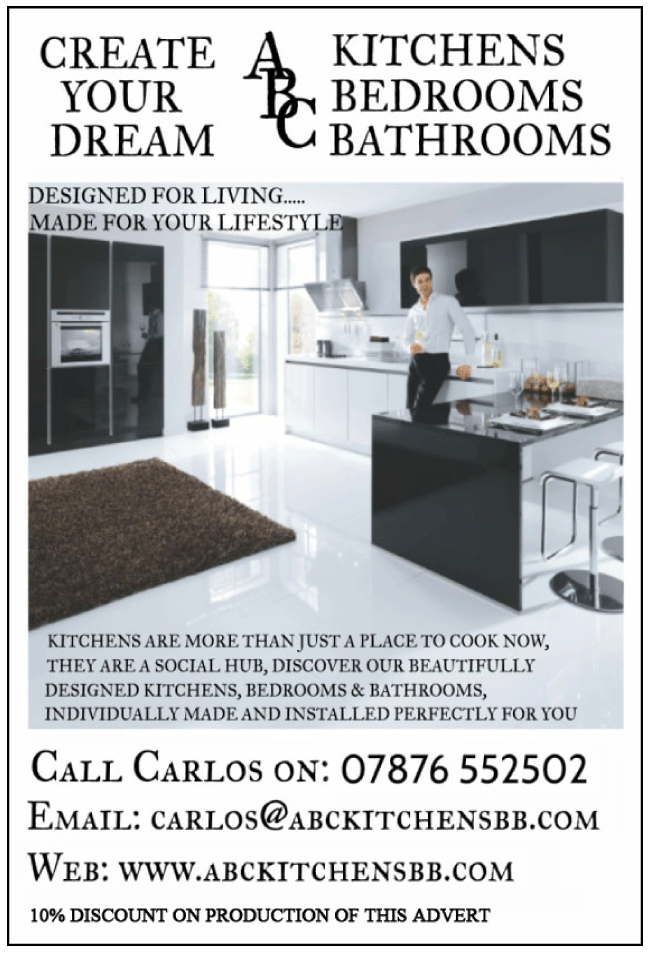 ABC Kitchens Bedrooms & Bathrooms Ltd serving Yate and Chipping Sodbury - Bathrooms