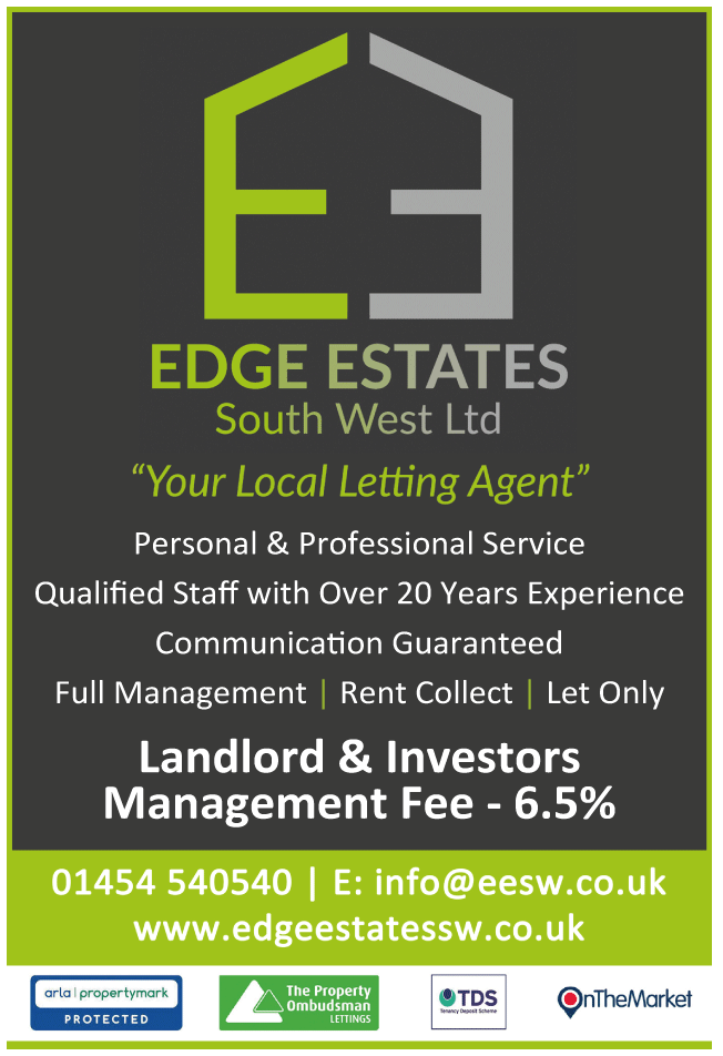 Edge Estates South West Ltd serving Yate and Chipping Sodbury - Property Management