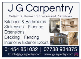 J G Carpentry serving Yate and Chipping Sodbury - Carpenters & Joiners