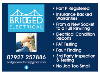 Bridged Electrical serving Yate and Chipping Sodbury - Electricians