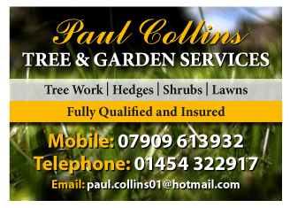 Paul Collins Tree & Garden Services serving Yate and Chipping Sodbury - Tree Services