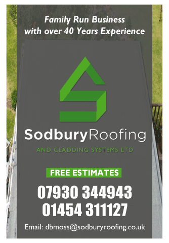 Sodbury Roofing serving Yate and Chipping Sodbury - Roofing