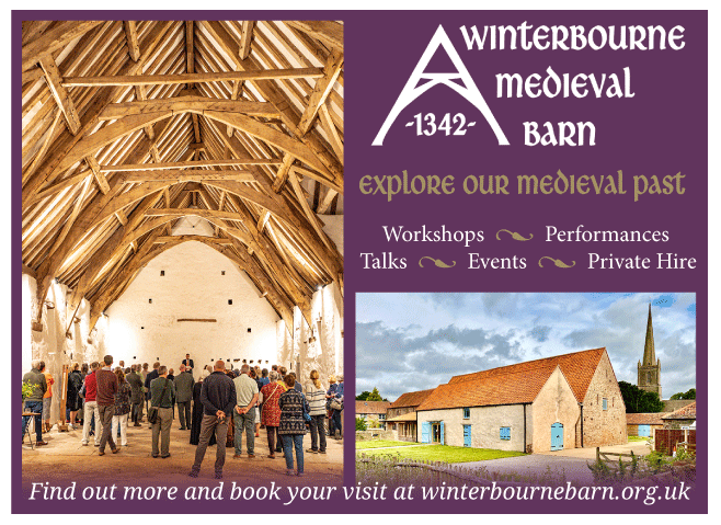 Winterbourne Medieval Barn - 1342 serving Yate and Chipping Sodbury - Venue Hire