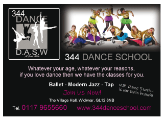344 Dance School serving Yate and Chipping Sodbury - Dancing Schools