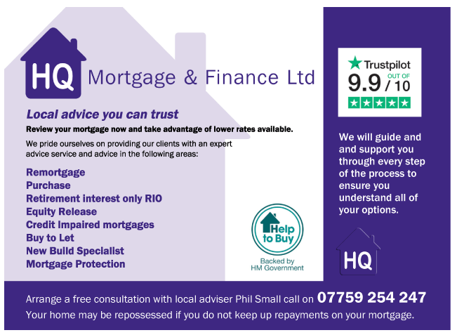 HQ Mortgage & Finance Ltd serving Yate and Chipping Sodbury - Equity Release