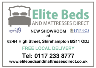 Elite Beds & Mattresses Direct serving Yate and Chipping Sodbury - Beds & Bedding
